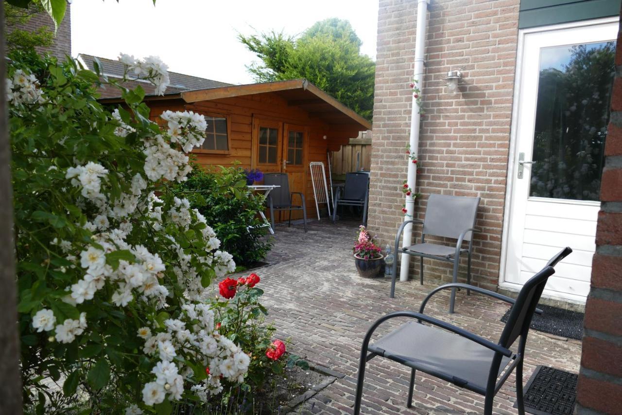 Vitamin Sea Heemskerk Exterior foto
